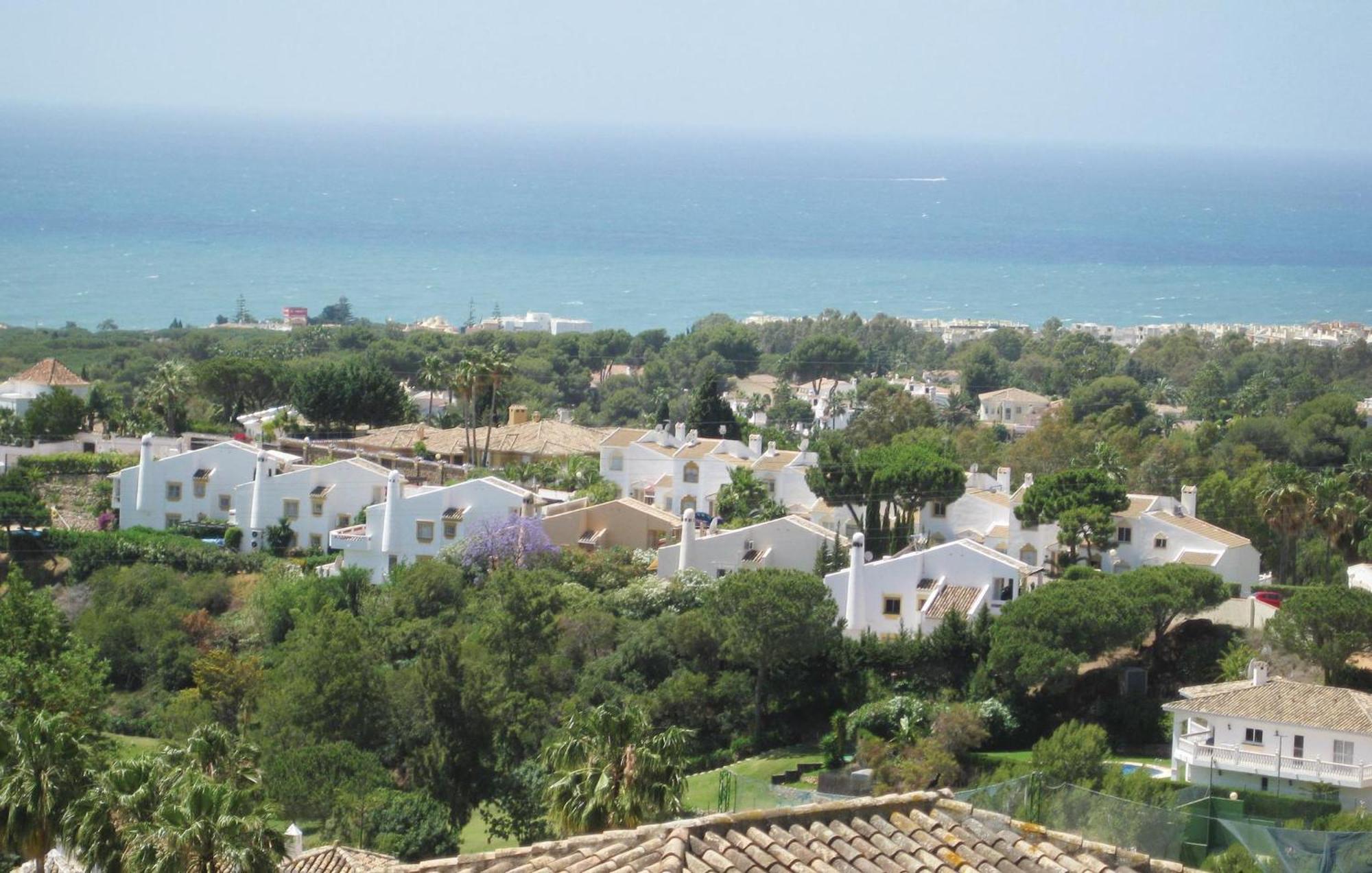 El Mirador De Calahonda Apartment Ла Кала де Михас Екстериор снимка